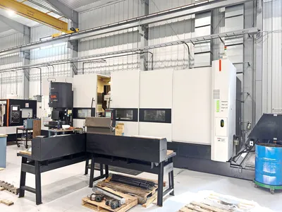 USED 2006 MAZAK INTEGREX E-500H-3000U