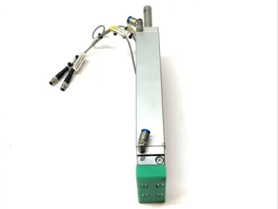 USED FESTO GUIDED CYLINDER 20MM BORE 150MM STROKE AUTOMATION