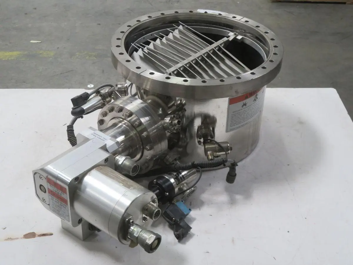 Used GENESIS 300L 525-140 Vacuum Pumps Texas US | Aucto #1307270