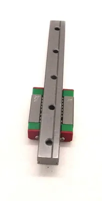 NEW HIWIN MICROSYSTEMS MGN12C LINER BEARING MGNR12C