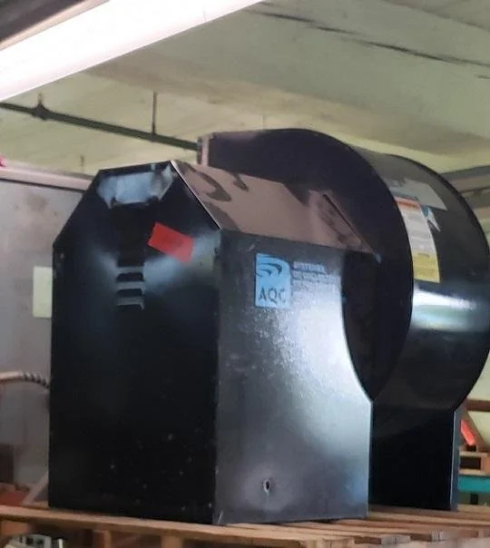 Used AQC SYSTEMS _UNKNOWN_ Dust Collectors Quebec CA | Equipack #333795