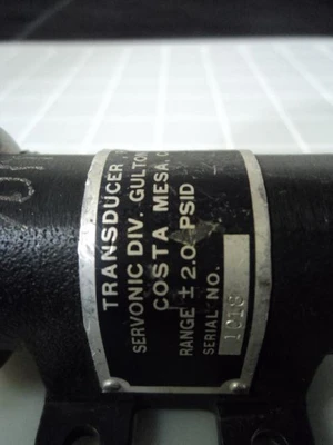 Used GULTON _UNKNOWN_ Sensors | OCO Industrial #1591699