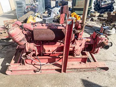 Used DEUTZ F6L912 DIESEL ENGINE Diesel Engines Pennsylvania US | East West Machinery & Drilling #1417648