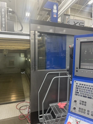 Used 2011 PARPAS XS63 Gantry Machining Centers (incld. Bridge & Double Column) New York US | Revelation Machinery #1503587