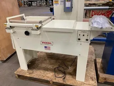 PACK-ALL / PACKALL MODEL L1620D L BAR SEALER WITH HEAT TUNNEL T12 X16 - 24BC