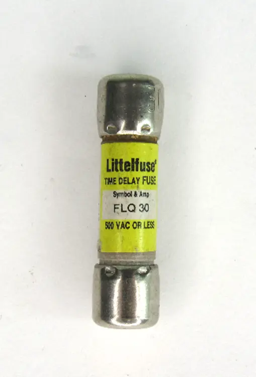 Used LITTELFUSE FLQ 30 Fuses Kentucky US | Industrial Parts R Us Inc. #357803