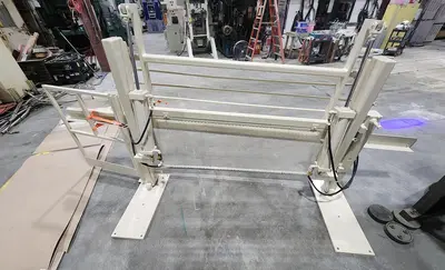 42" COE FEED LINE