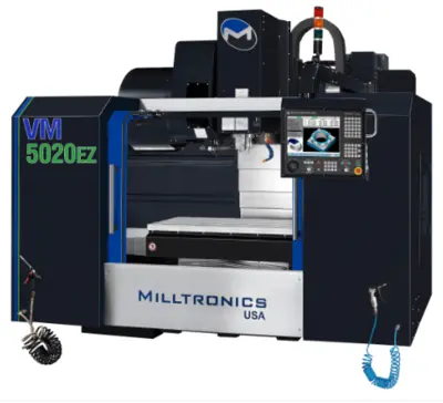MILLTRONICS VM5020EZ Vertical Machining Centers | Precision Machine Tool Solutions (1)