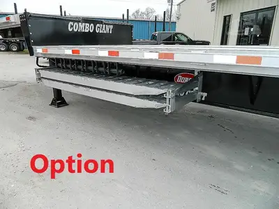 New | in-Stock 2027 DORSEY DC53 Tractors & Trailers Tennessee US | LMI Tennessee LLC #1503903