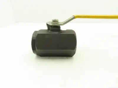 Apollo Conbraco 1-1/2" SAE Size-24 Ball Valve Full Port 3000WOG
