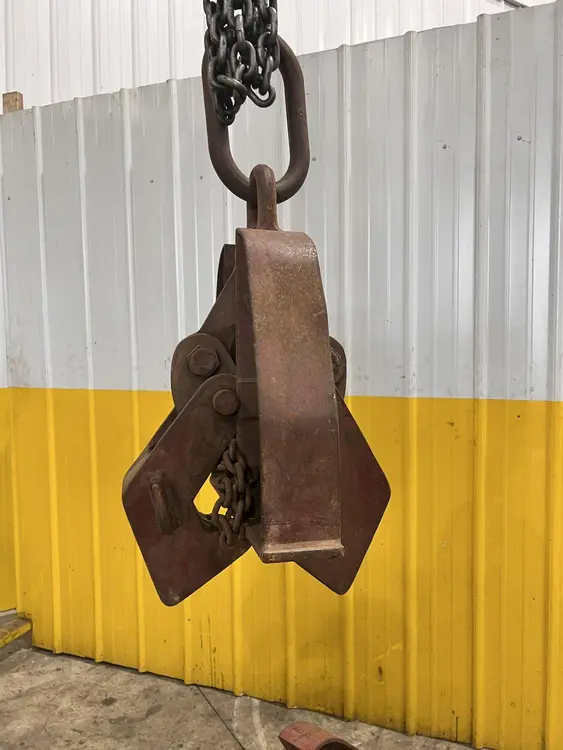 Used NOT SPECIFIED NS15 Clamps Ohio US | Yoder Brothers machinery #144648