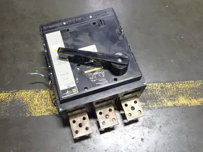 Used SQUARE D PAF361600DC1680 Circuit Breakers Ohio US | HGR 24 #1150542