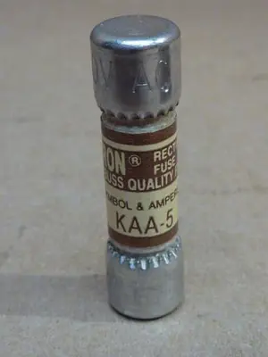 NEW TRON / BUSSMANN KAA-5