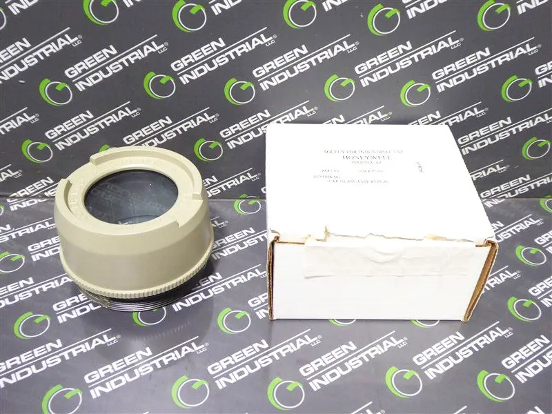 Honeywell 30755956-501 Smart Transmitter Replacement Cap New NIB