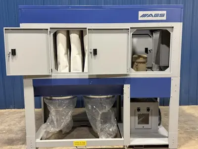 AES S-6.500 Dust Collector