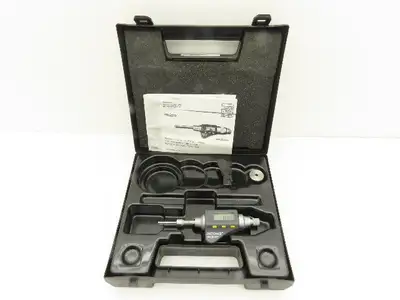 Intrimik 61.90040 Micromaster Digital Micrometer Bore Gage 4.5-5.5mm .178-.217"