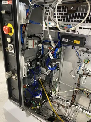 Used ABB Robot Controller 3x480V 14M-64930 Robot Parts Michigan US | Maverick Industrial Sales #1391669