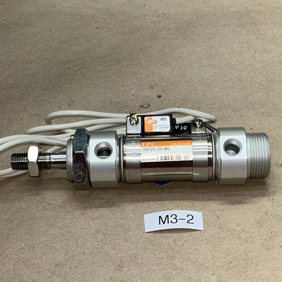 NEW TPC PNEUMATICS AXF25-25-W5
