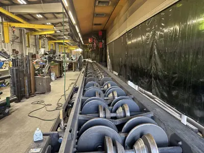 USED 2022 VERNON MPM5