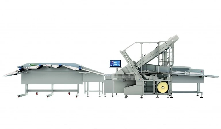 Finova Model Finova Slicefil 660 Automatic  Industrial Slicer