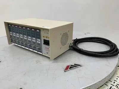 NEW IDEAL MACHINERY IM-MF8-A1