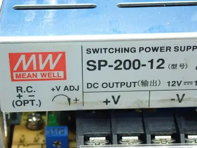 NEW MEANWELL SP20012