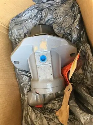 Used ATLAS COPCO TRAVEL MOTOR GEAR - 57726168 Hydraulic and Pneumatic Motors Pennsylvania US | East West Machinery & Drilling #1416951