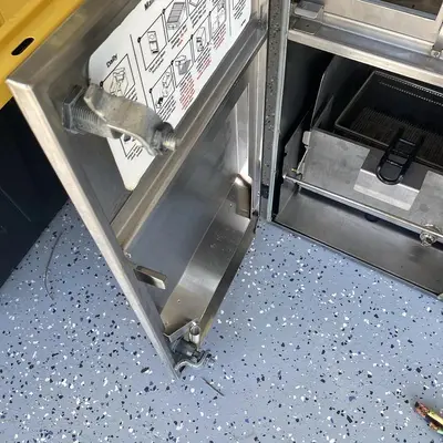 USED PERFEC FRY COMPANY PFC570