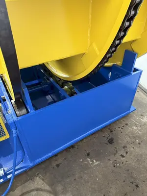 40,000 LB X 60" BRILEX COIL UP-ENDER. STOCK # 0237425.