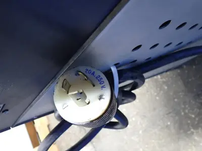 USED SAUNDERS & ASSOCIATES INC 4265A