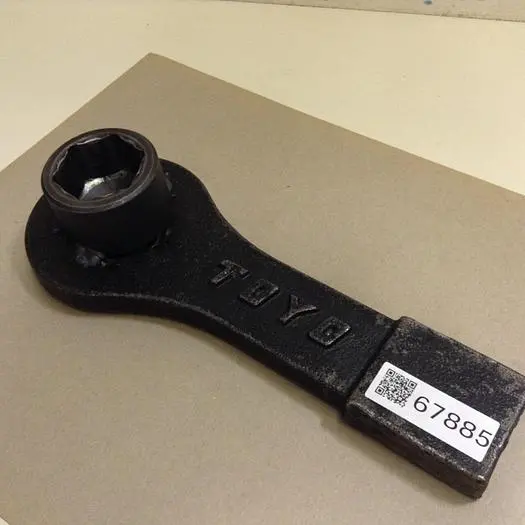 Used TOYO 7532 Wrenches Michigan US | Ideal Machinery #714842