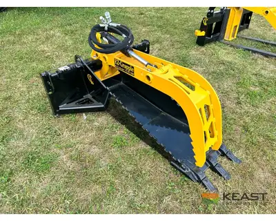 Used CL FABRICATION _UNKNOWN_ Skid Steer Buckets Iowa US | Keast Enterprises #1360140