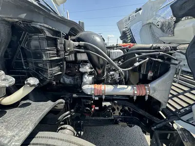 Used 2018 FREIGHTLINER CASCADIA CA125DC Dump trucks Texas US | MCO Truck & Equipment #1513779