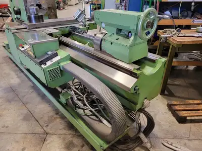 USED GILDMEISTER NEF 660