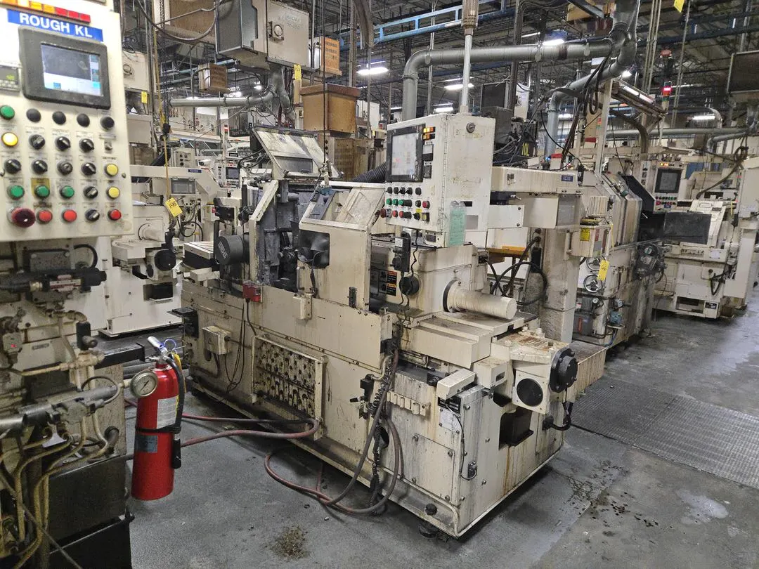 Koyo KC300D Semi-Rough Outer Diameter Grinding Machine