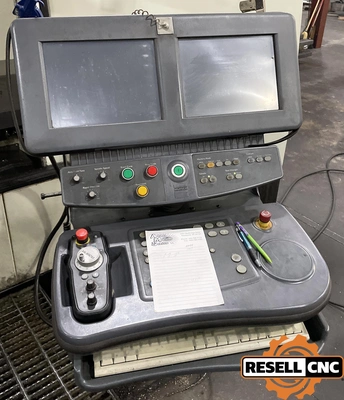 USED 2011 Hurco VMX84/50T