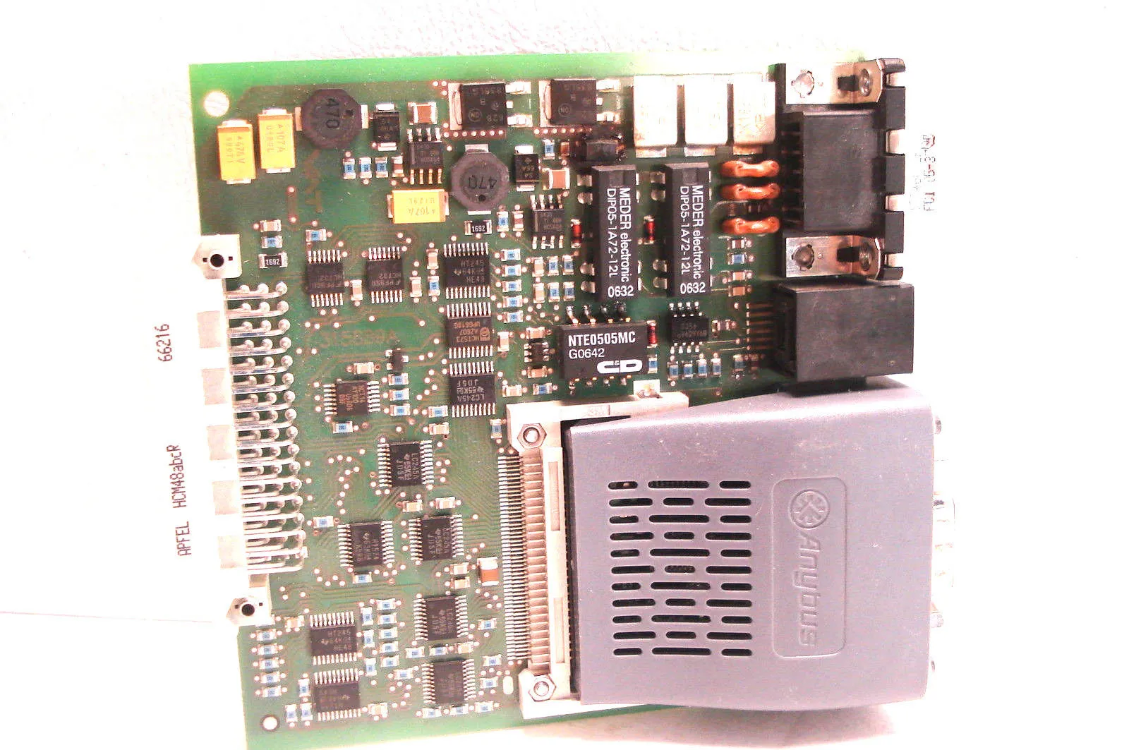 VAT 315888 WU0951503700051L BOARD 45UWZY