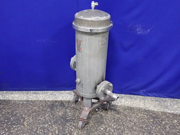 Used CUNO INC 12DC2 Chemical & Process Equipment Ohio US | HGR 24 #887263