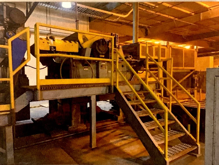 Used Hymac 40 HP-SF-031 MS Processing (misc) Minnesota US | Peak Machinery, Inc. #286020