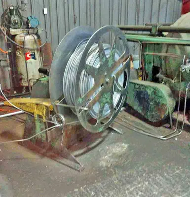 48" x 7.00" x 25,000# Wean / Cauffiel Slitting Line