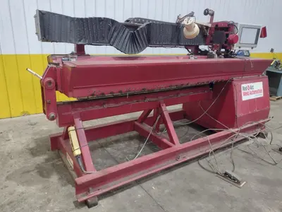 USED RED-D-ARC ISW84