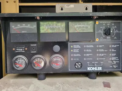 USED 2004 KOHLER 30RZG