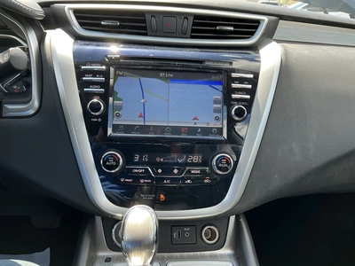 USED 2018 NISSAN MURANO