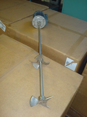 R&B Clamp/Flange Air Stirrer 6.7 kW