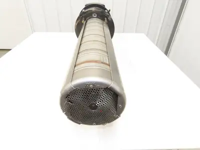 Grundfos MTR45-8/1-1 A-J-A-HUUV Immersion Pump 5.5kw 230V 3PH 1050L/min 3"Flange