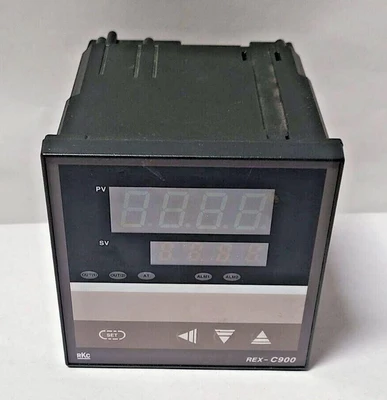 Rex Does Not Apply PLC Temperature Modules | Amiron Machinery (1)