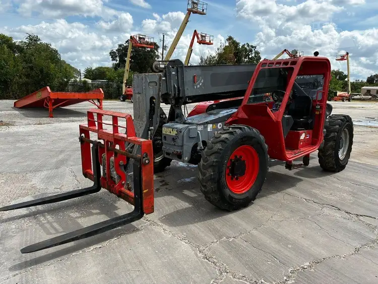 Used 2018 SKYJACK SJ643TH Telehandlers Texas US | Adcock Equipment USA #1519609
