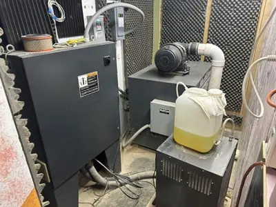 2004 Multicam Series 3000 Router 60"x120" Travels, Remote Jog Handle, 8 Position atc, Tool Height Sensor, Pendant Control