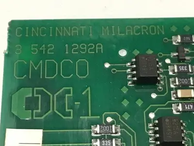 USED CINCINNATI MILACRON 3-542-1292A