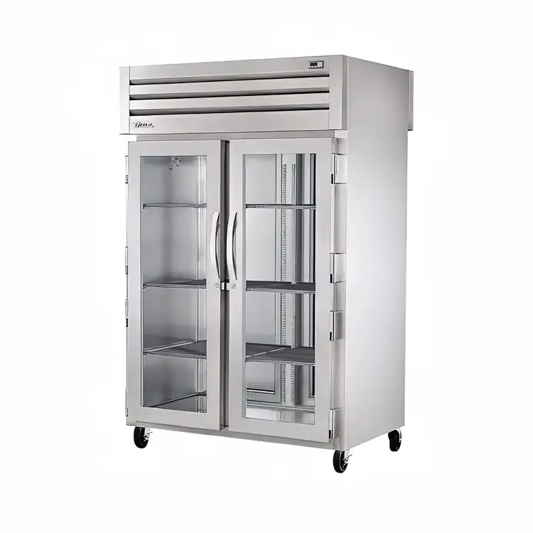 Used True STG2RPT-2G-2S-HC Refrigerators Illinois US | Falcon Restaurant Supply #1374665